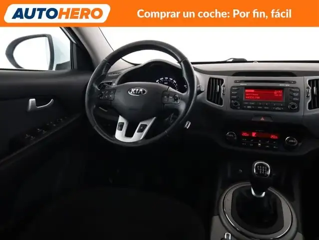Kia Sportage view 14