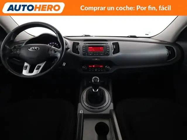 Kia Sportage view 13