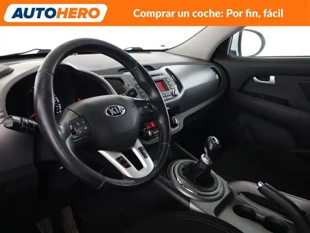 Kia Sportage view 12