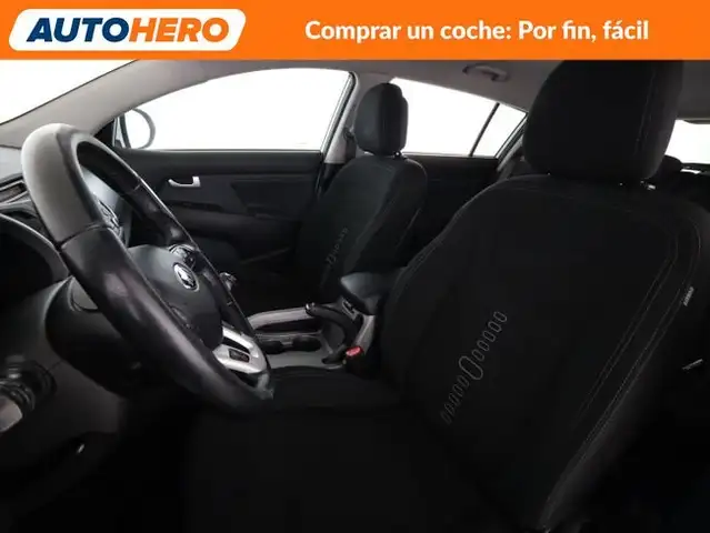 Kia Sportage view 11