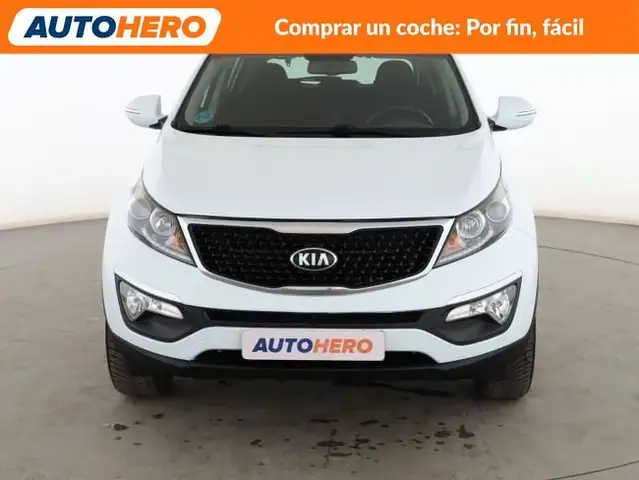 Kia Sportage view 9