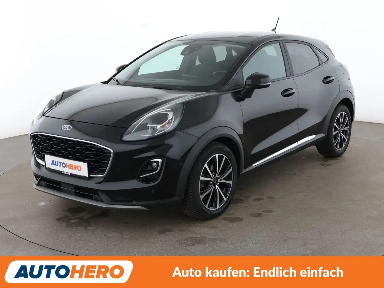 Ford Puma