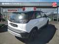 Opel Crossland 1.2 TURBO 110CH GS LINE Blanc - thumbnail 3