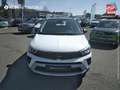 Opel Crossland 1.2 TURBO 110CH GS LINE Blanc - thumbnail 5