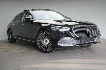 Maybach L 4Matic Manufaktur Chauffer/Burme