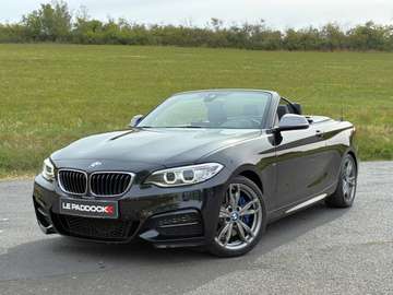M240I XDRIVE Cabriolet - Garantie/Entretiens BMW Premium Selection