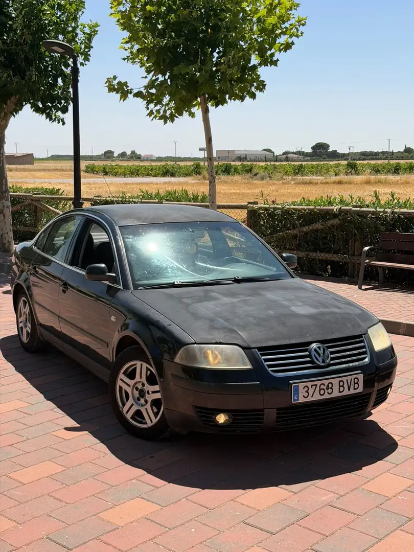 Volkswagen Passat 1.9TDI Comfortline 130 - 2