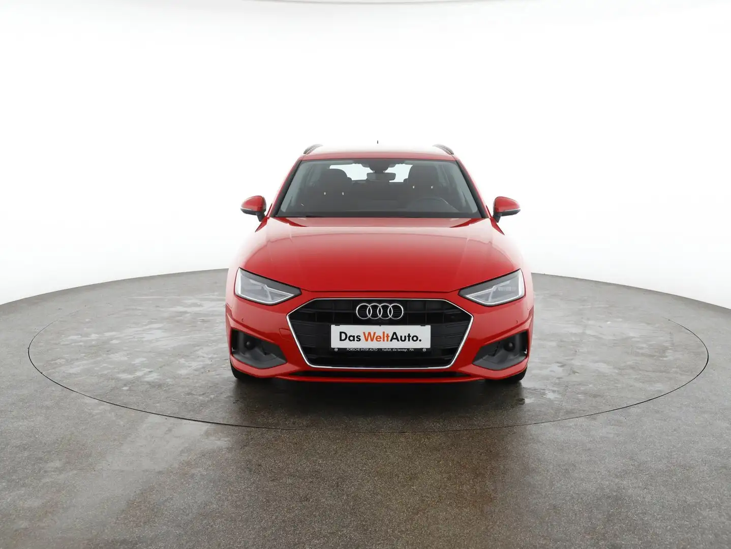 Audi A4 35 TDI Rouge - 2