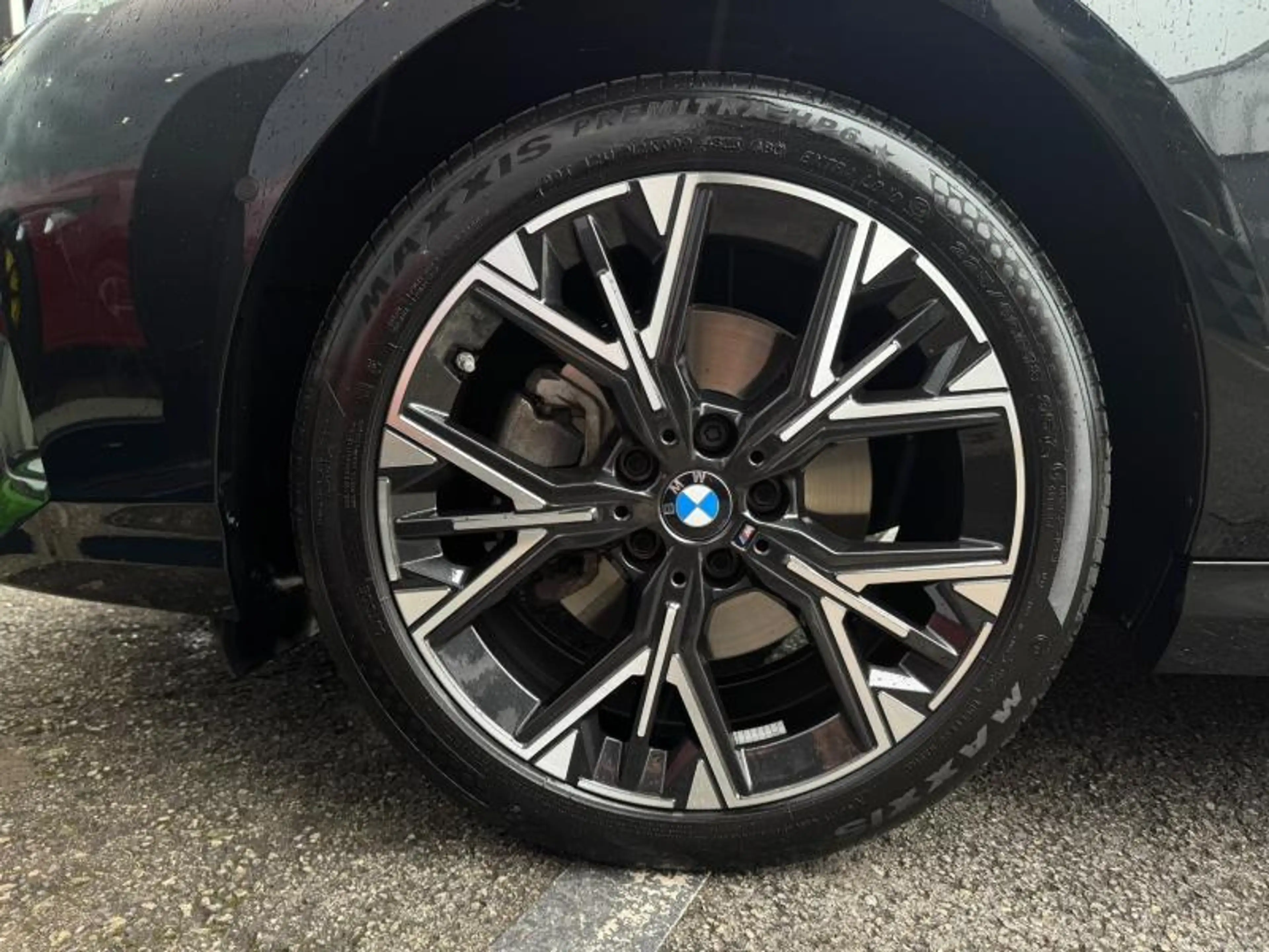 BMW 120 i 1.5 170ch Pack M/Toit ouvrant/Camera — photo 6