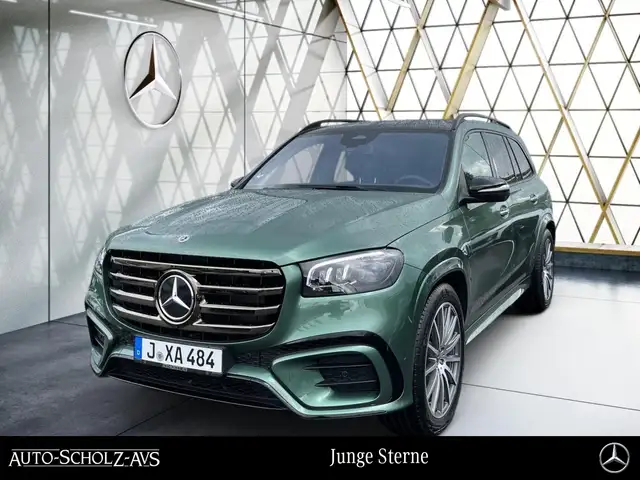 Mercedes-Benz GLS 580 4MATIC AMG Night AHK*Burm*Pano*HUD*StdHz