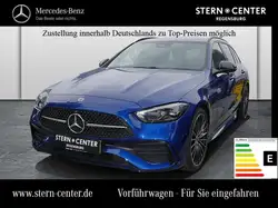 Mercedes-Benz C 180 T Modell AMG+DISTRONIC+MEMORY+360KAM+NIGHT
