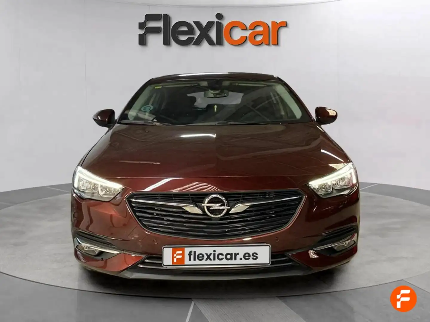Opel Insignia GS 1.5 Turbo 103kW XFL ecoTEC Selective Burdeos - 2