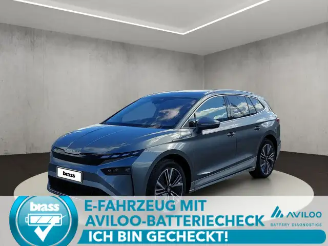 Skoda Enyaq 60 63 kWh Batterie Elektromotor 150 kW