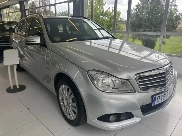 Mercedes-Benz C 250 Estate 250CDI BE Elegance