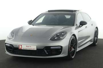 Sport Turismo 4.0 V8 GTS + A/T + GPS + LEDER-ALCAN