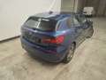 BMW 116 116d Bleu - thumbnail 3