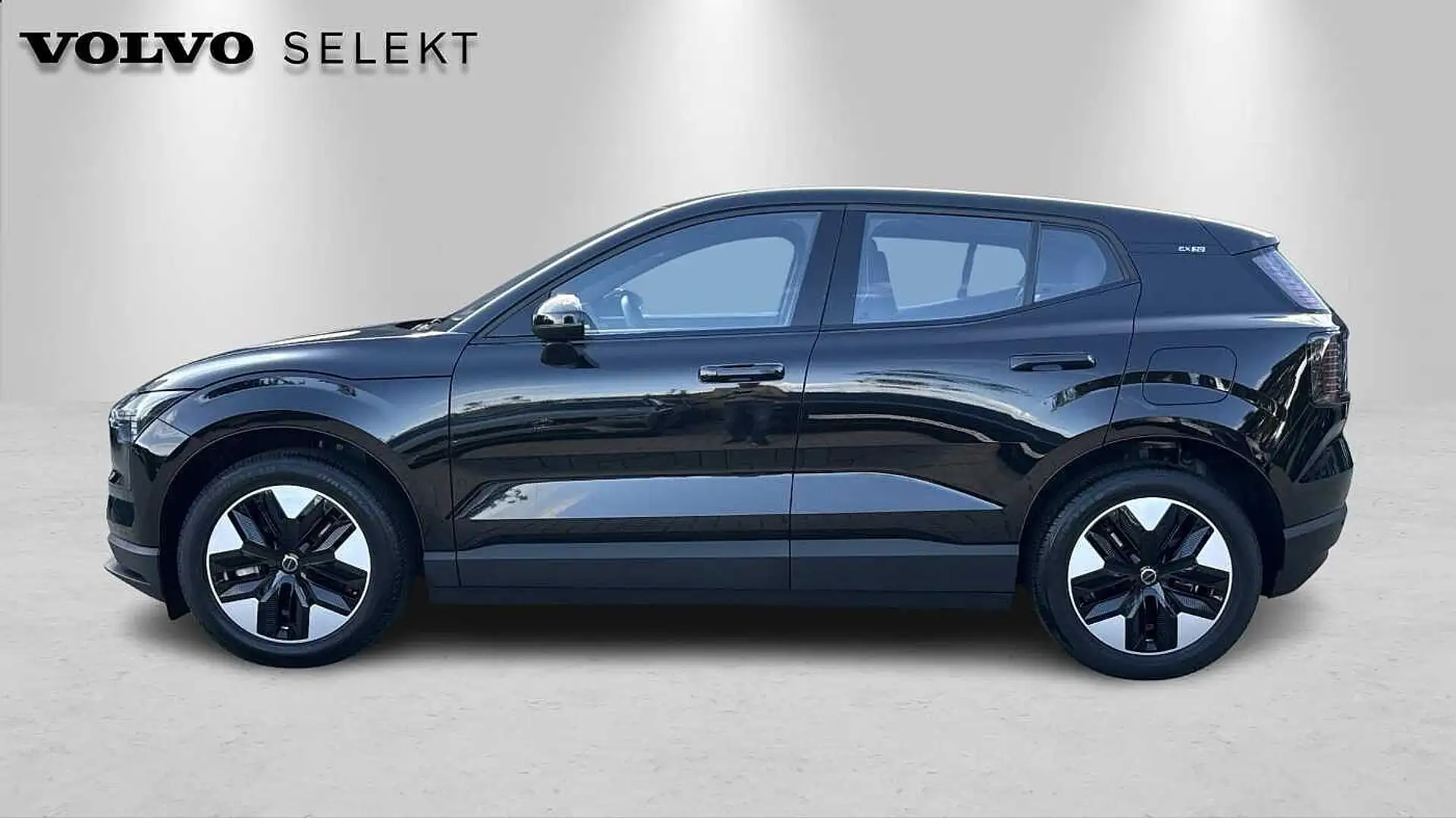Volvo EX30 Plus, Single Motor, Elektrisch Noir - 2
