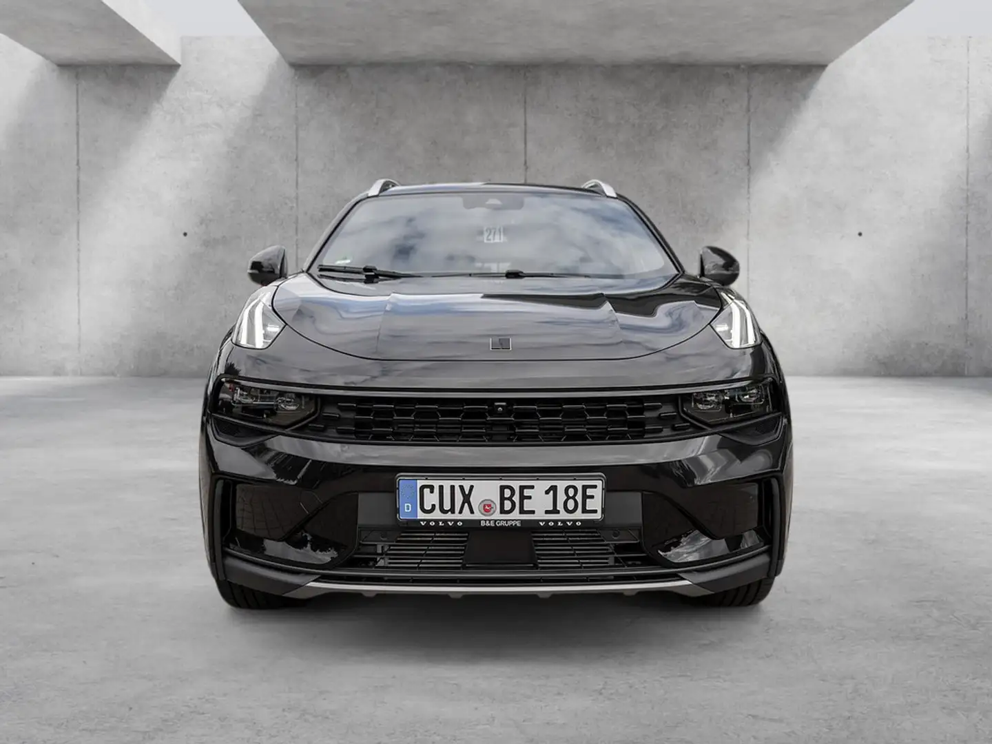 Lynk & Co 01 PHEV AHK ACC PANORAMADACH Zwart - 2