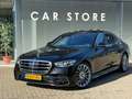 Mercedes-Benz S 400 400d 4MATIC AMG Line Achteras|Softclose|Massage Schwarz - thumbnail 5