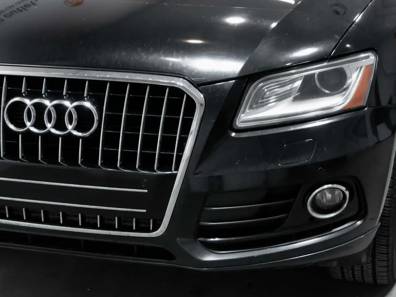 Audi Q5 photo Audi Q5