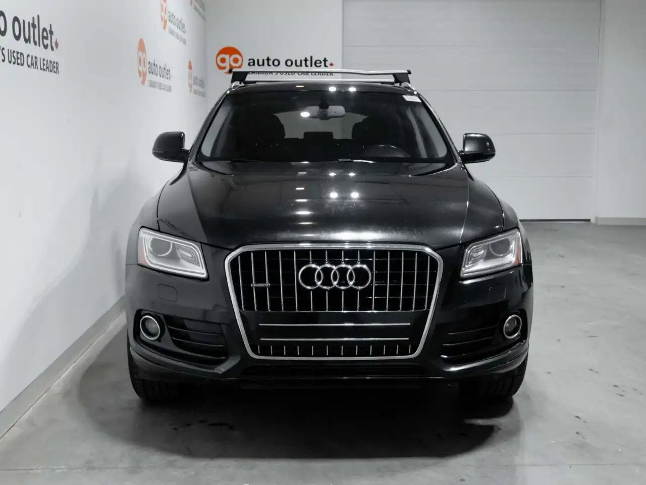 Audi Q5 photo Audi Q5