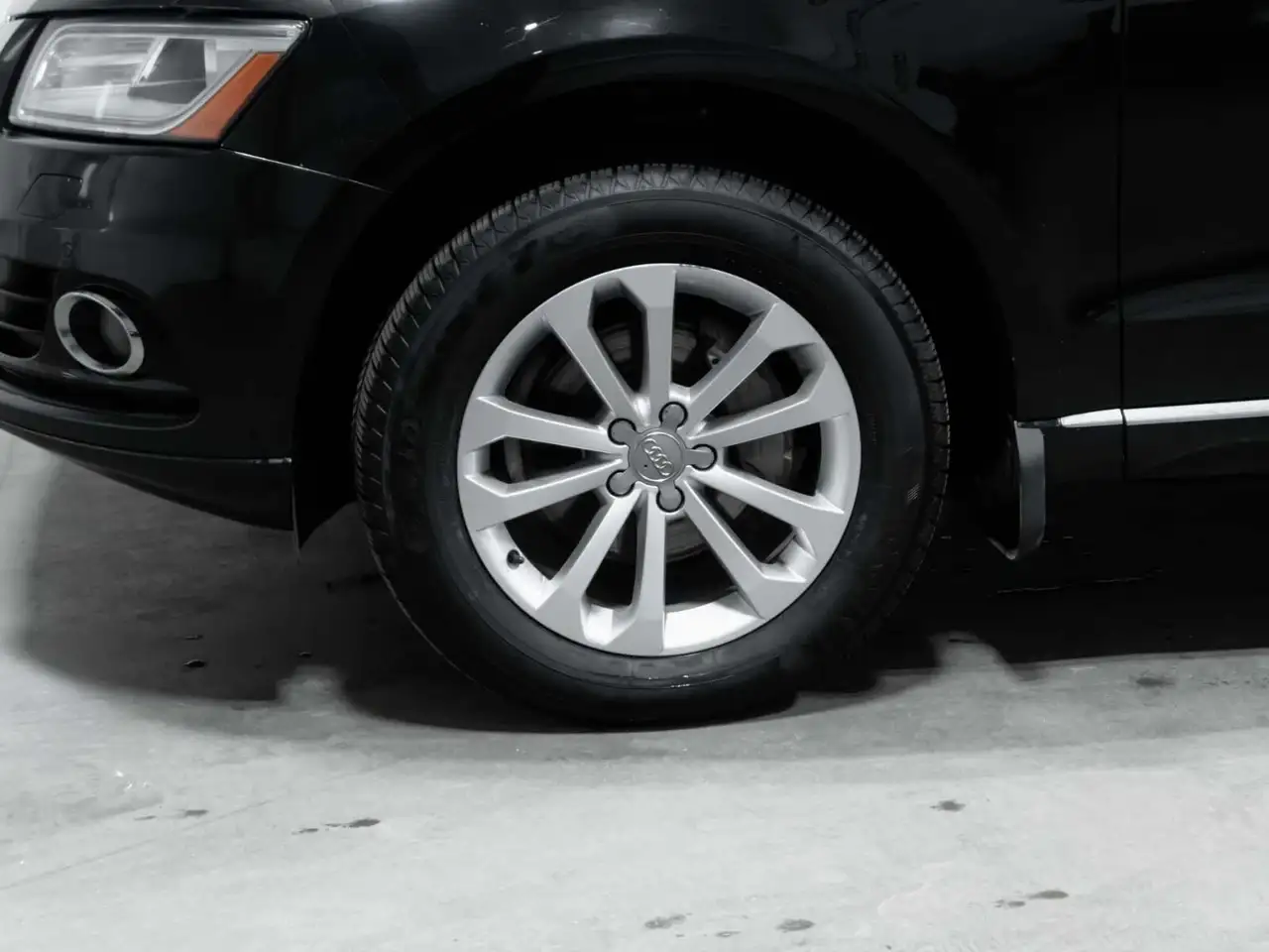 Audi Q5 photo Audi Q5