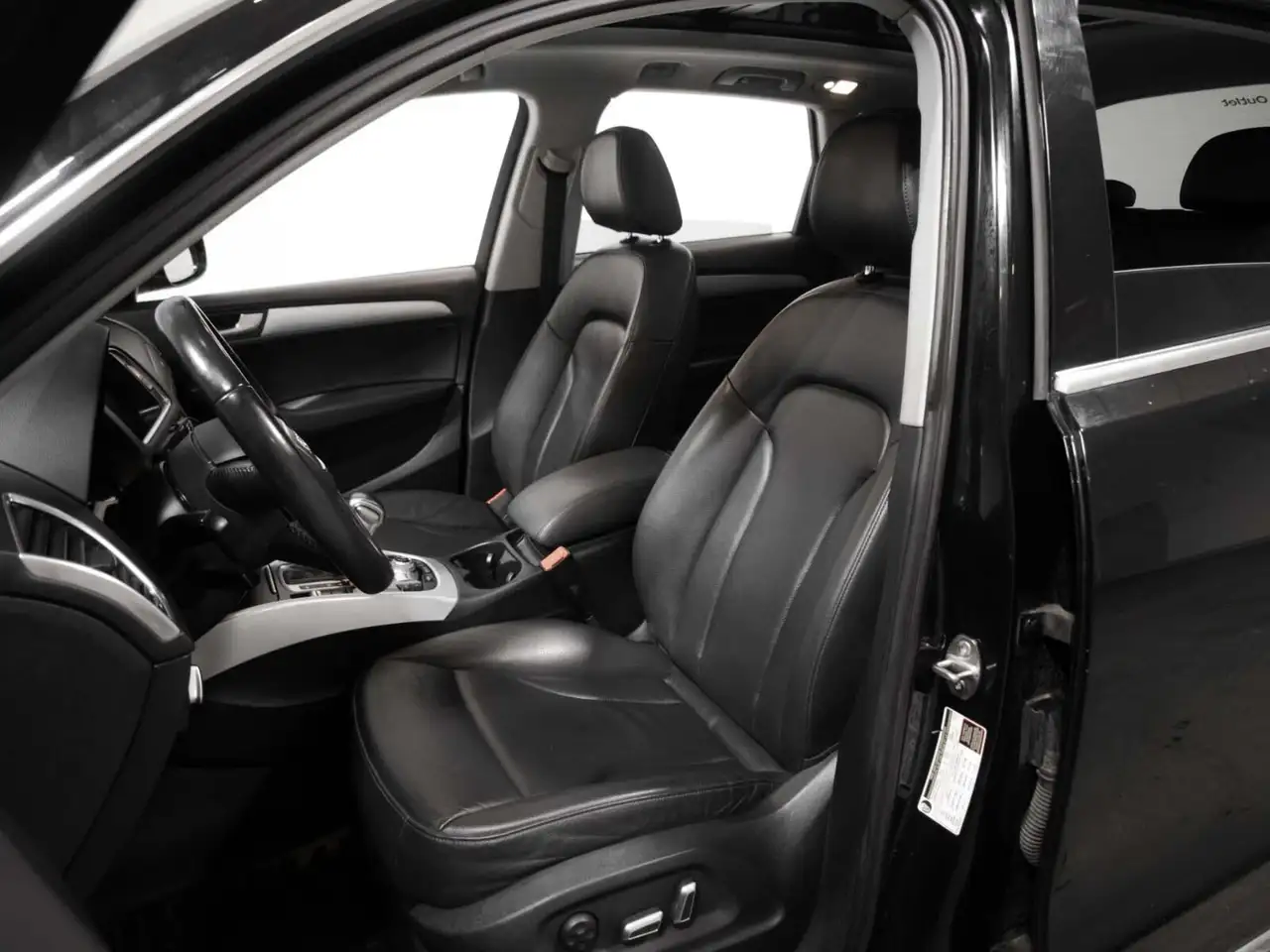Audi Q5 photo Audi Q5