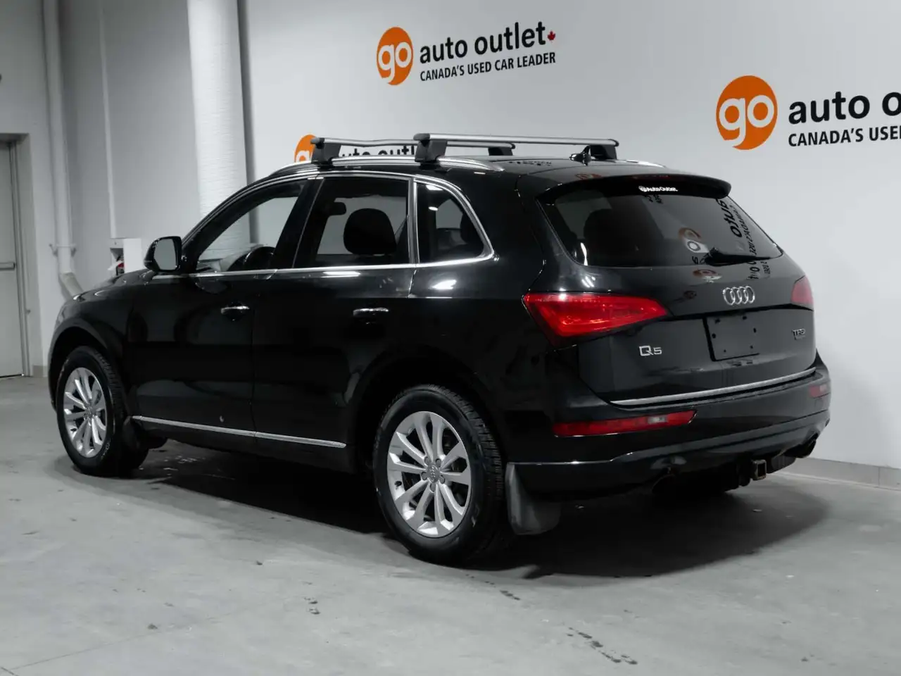 Audi Q5 photo Audi Q5