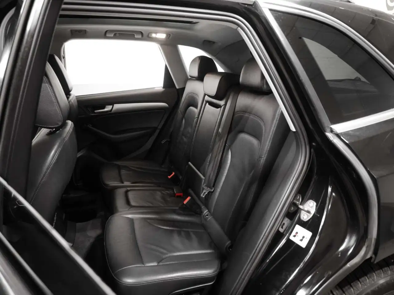 Audi Q5 photo Audi Q5