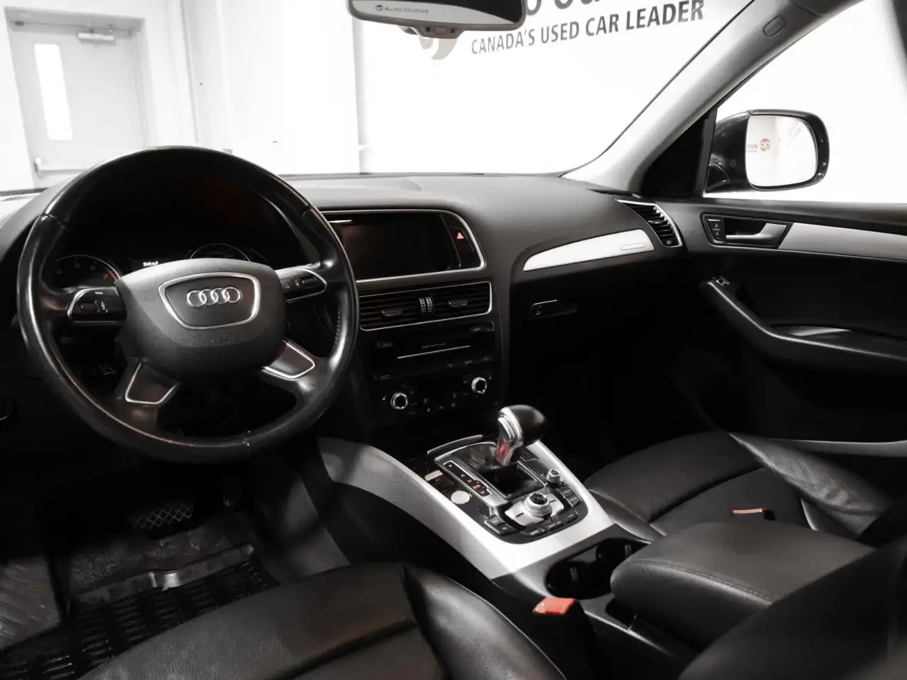 Audi Q5 photo Audi Q5