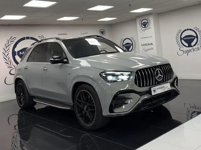Mercedes-Benz GLE 53 AMG Hybrid 4Matic Aut.