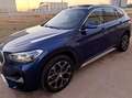 BMW X1 X1 sDrive 18dA Corporate Corporate Azul - thumbnail 1