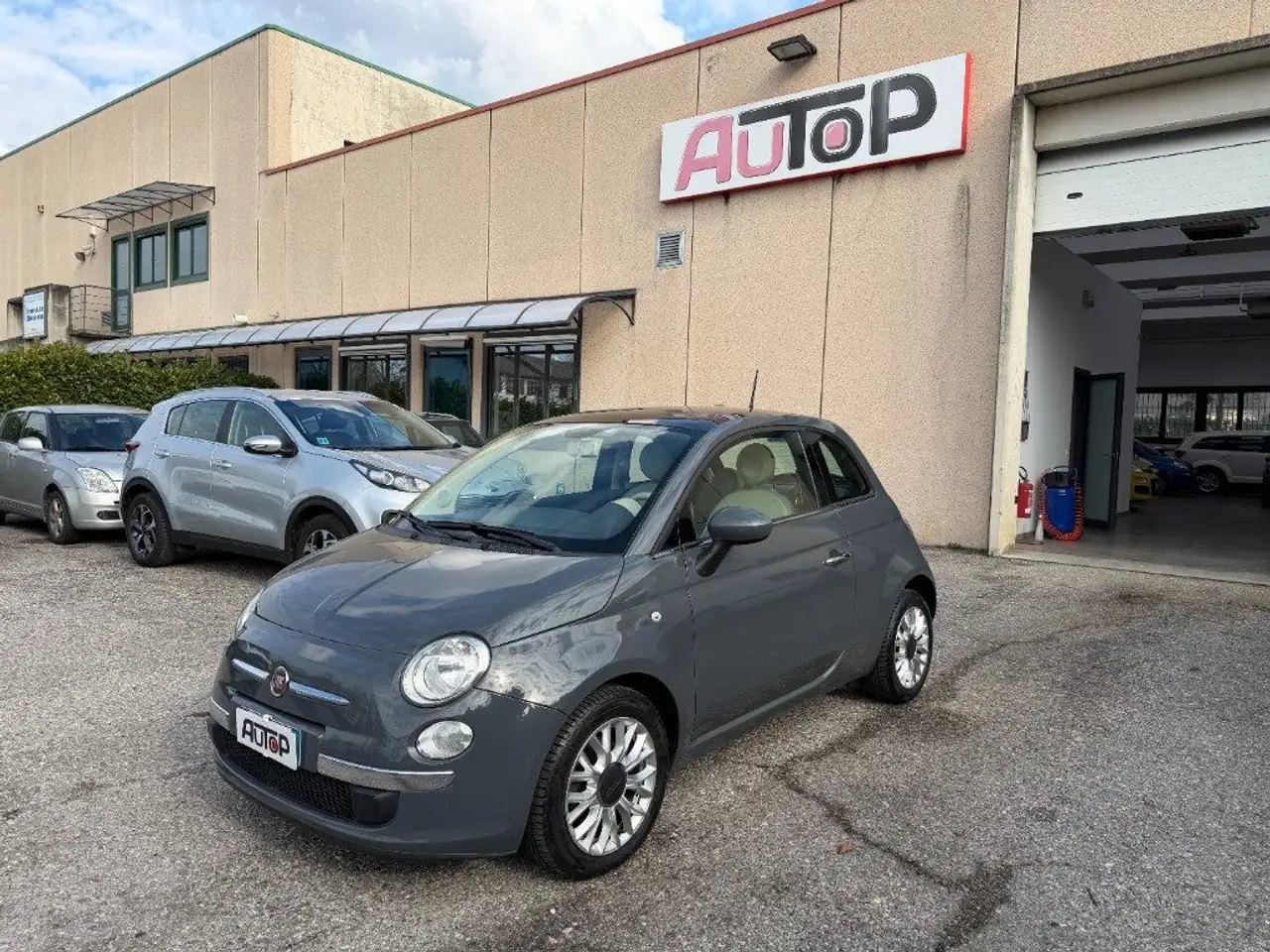 Fiat 500