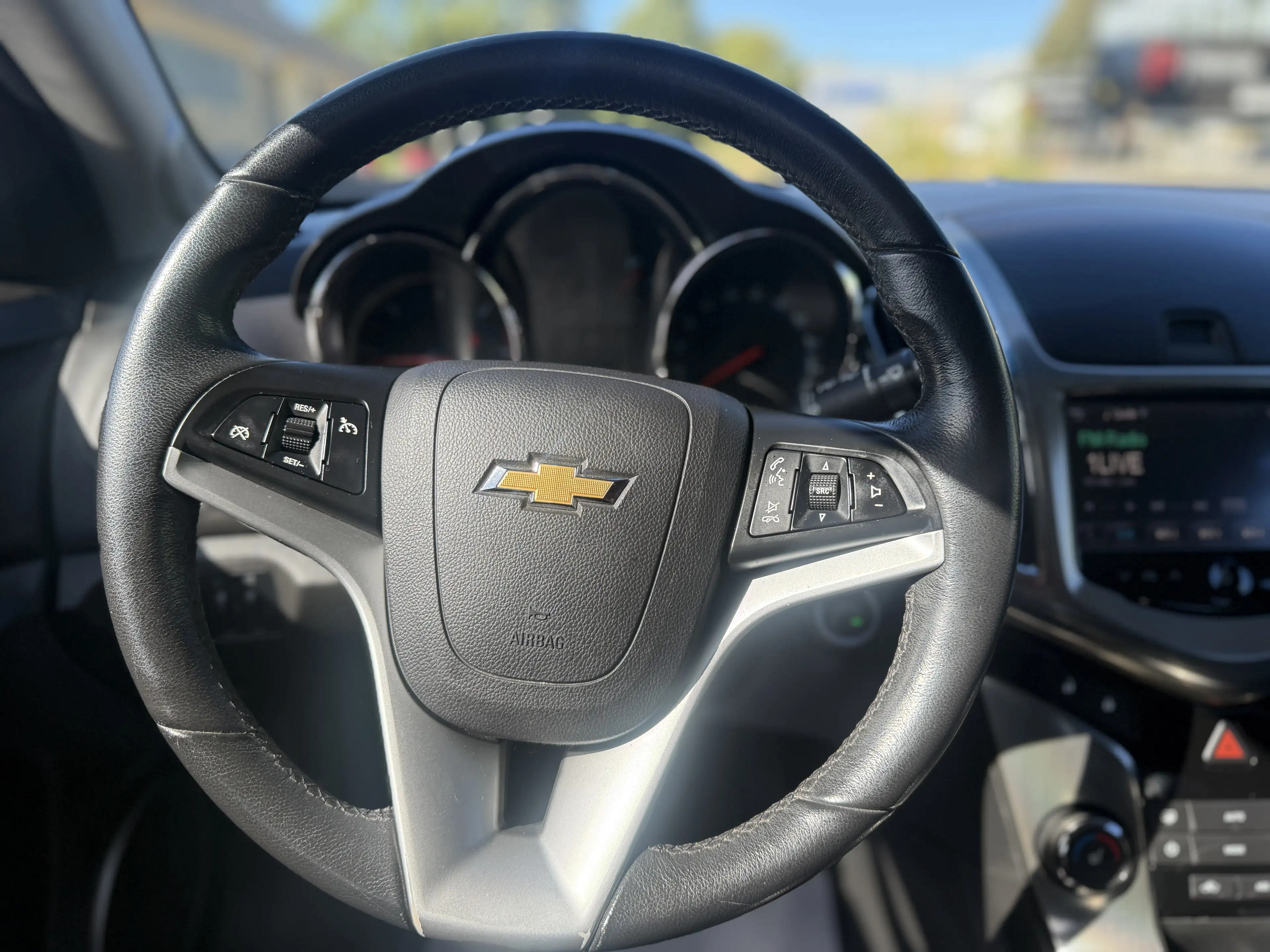 Chevrolet Cruze 2.0D LTZ Automatik / 1. Hand / TÜV NEU — photo 14