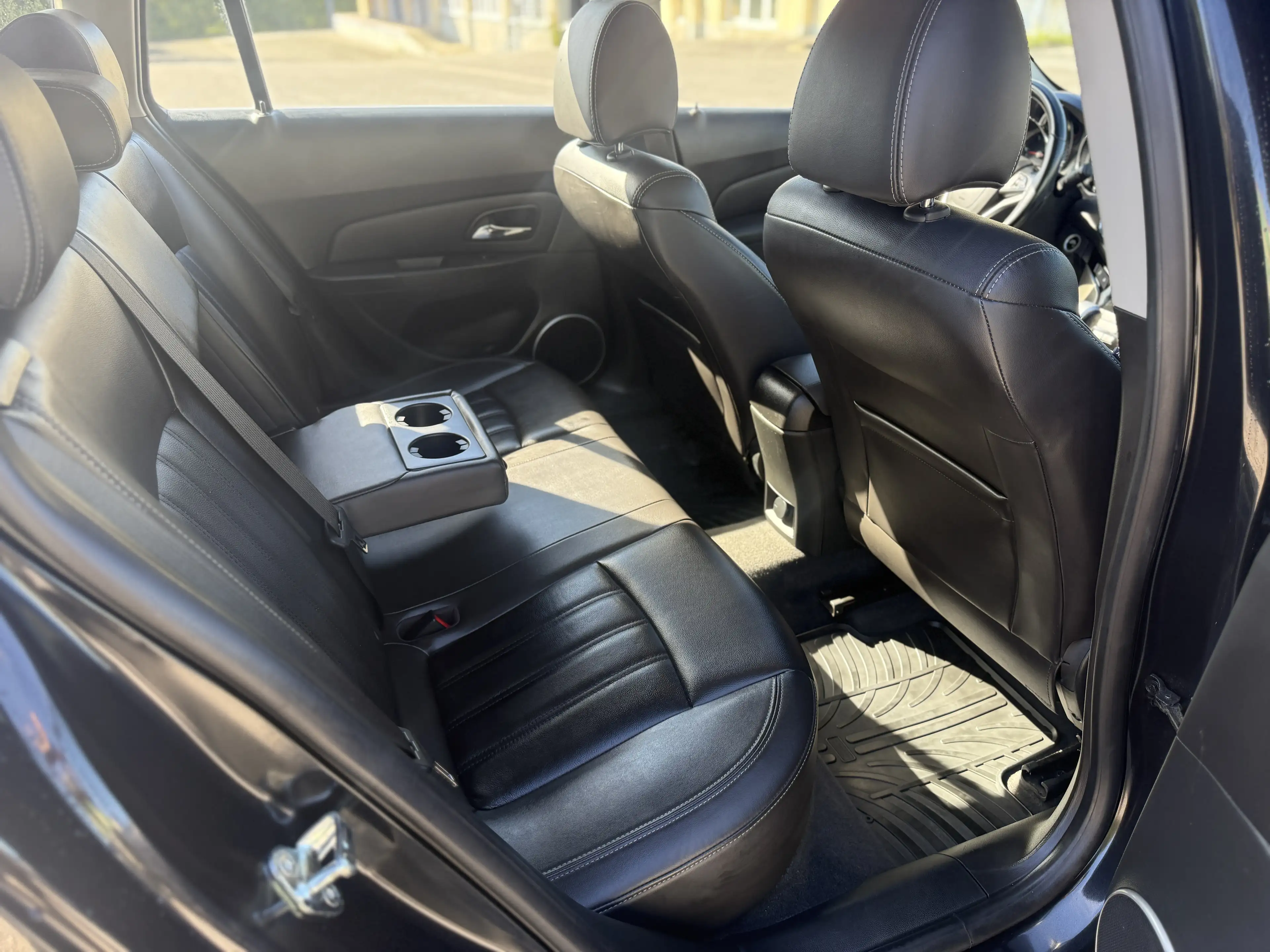 Chevrolet Cruze 2.0D LTZ Automatik / 1. Hand / TÜV NEU — photo 13