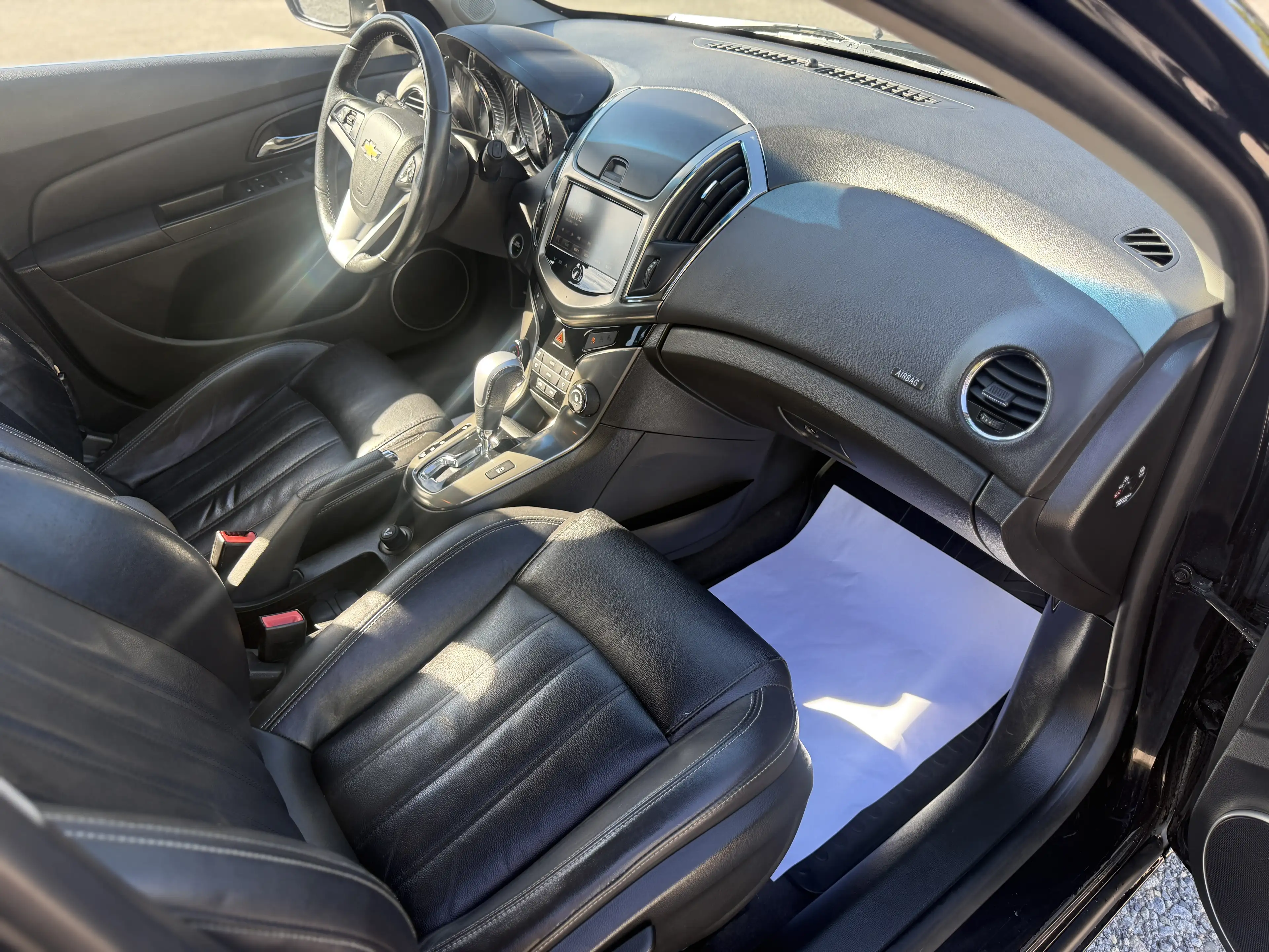 Chevrolet Cruze 2.0D LTZ Automatik / 1. Hand / TÜV NEU — photo 9