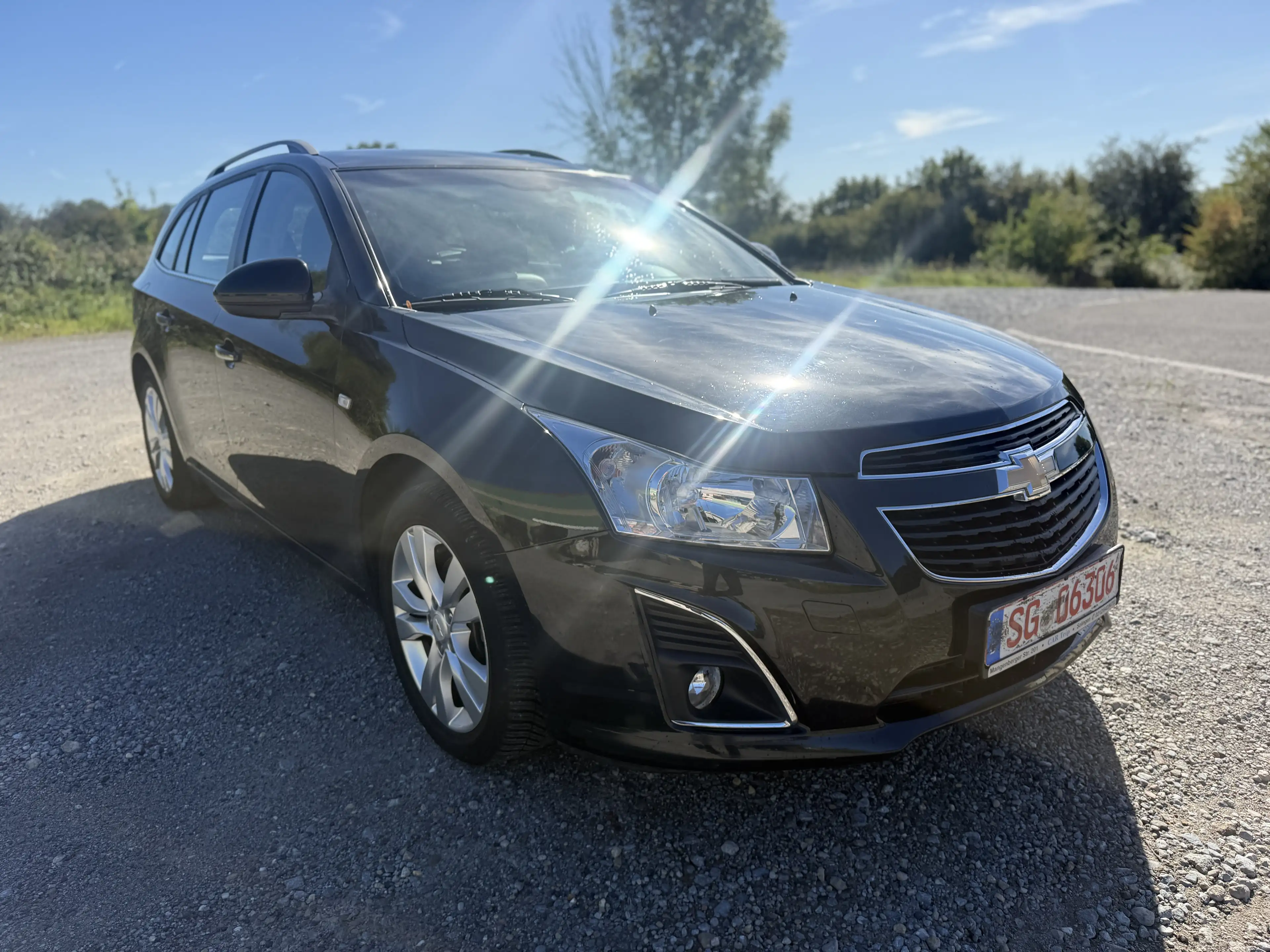 Chevrolet Cruze 2.0D LTZ Automatik / 1. Hand / TÜV NEU — photo 7