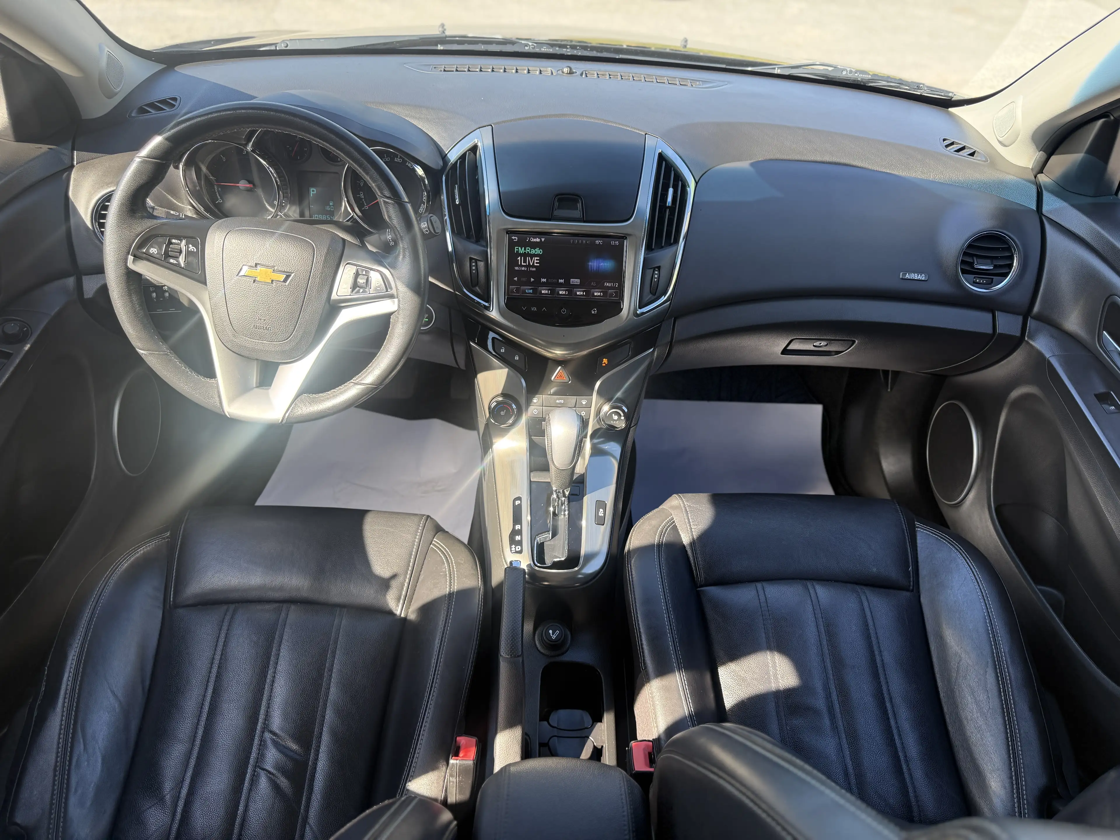 Chevrolet Cruze 2.0D LTZ Automatik / 1. Hand / TÜV NEU — photo 10