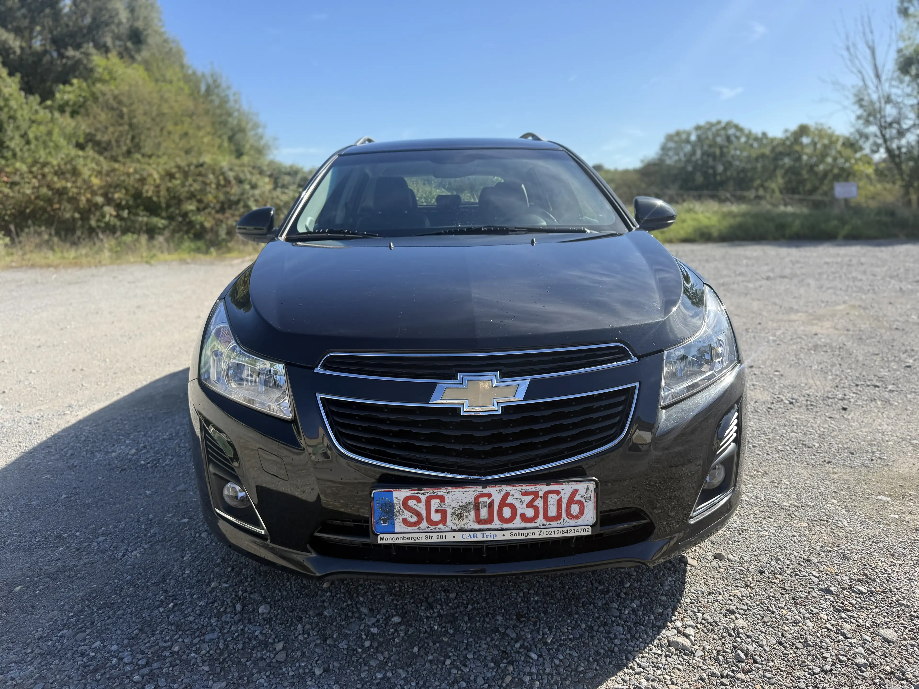 Chevrolet Cruze 2.0D LTZ Automatik / 1. Hand / TÜV NEU — photo 8