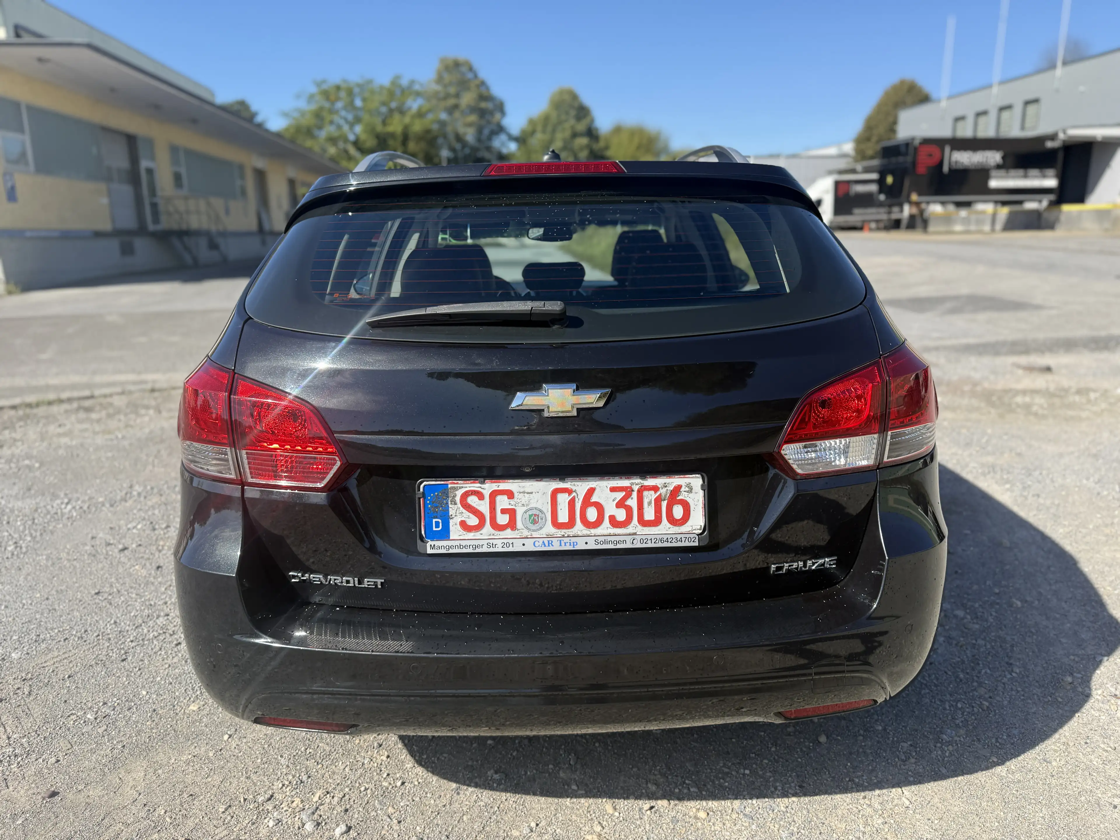Chevrolet Cruze 2.0D LTZ Automatik / 1. Hand / TÜV NEU — photo 4