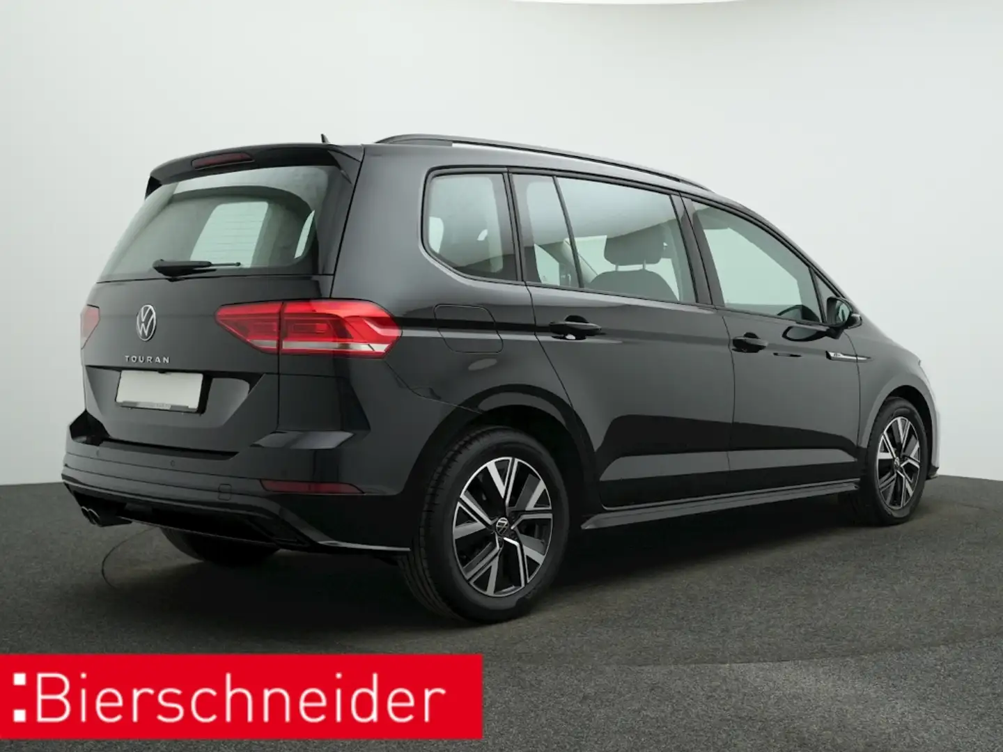 Volkswagen Touran 2.0 TDI DSG Highline R-Line BLACK-STYLE KAMERA NAV Schwarz - 2