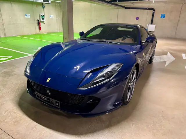 Ferrari 812 GTS - 190km - Full Carbon