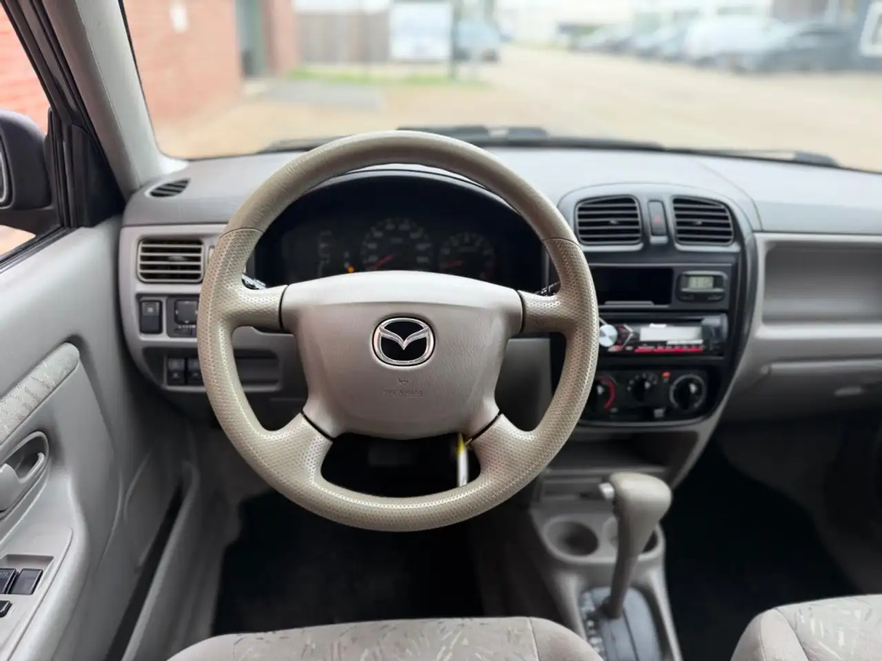 Mazda Demio 1.5 Exclusive |Stuurbkr |Automaat |Nieuwe APK |NAP, foto 10