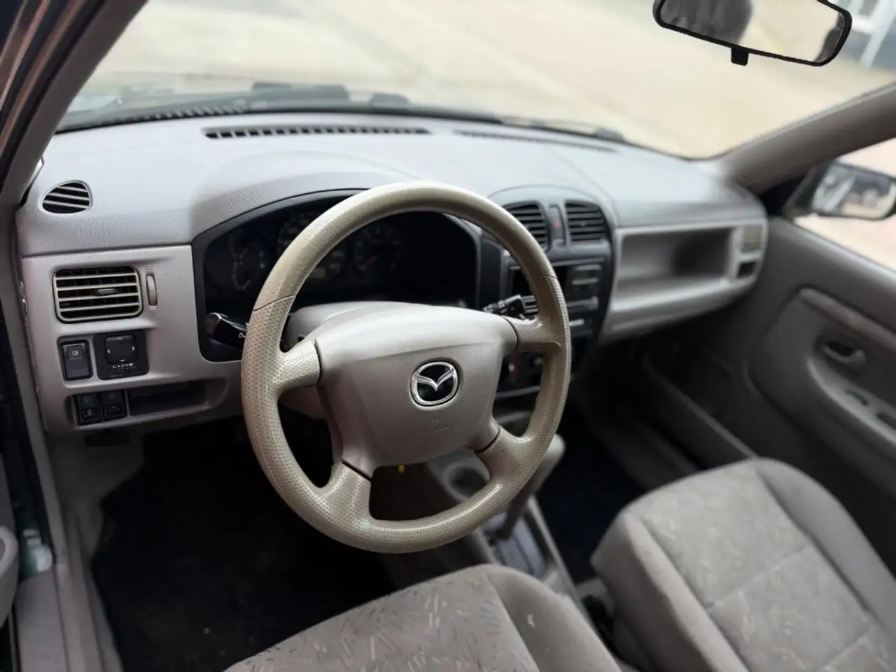 Mazda Demio 1.5 Exclusive |Stuurbkr |Automaat |Nieuwe APK |NAP, foto 12