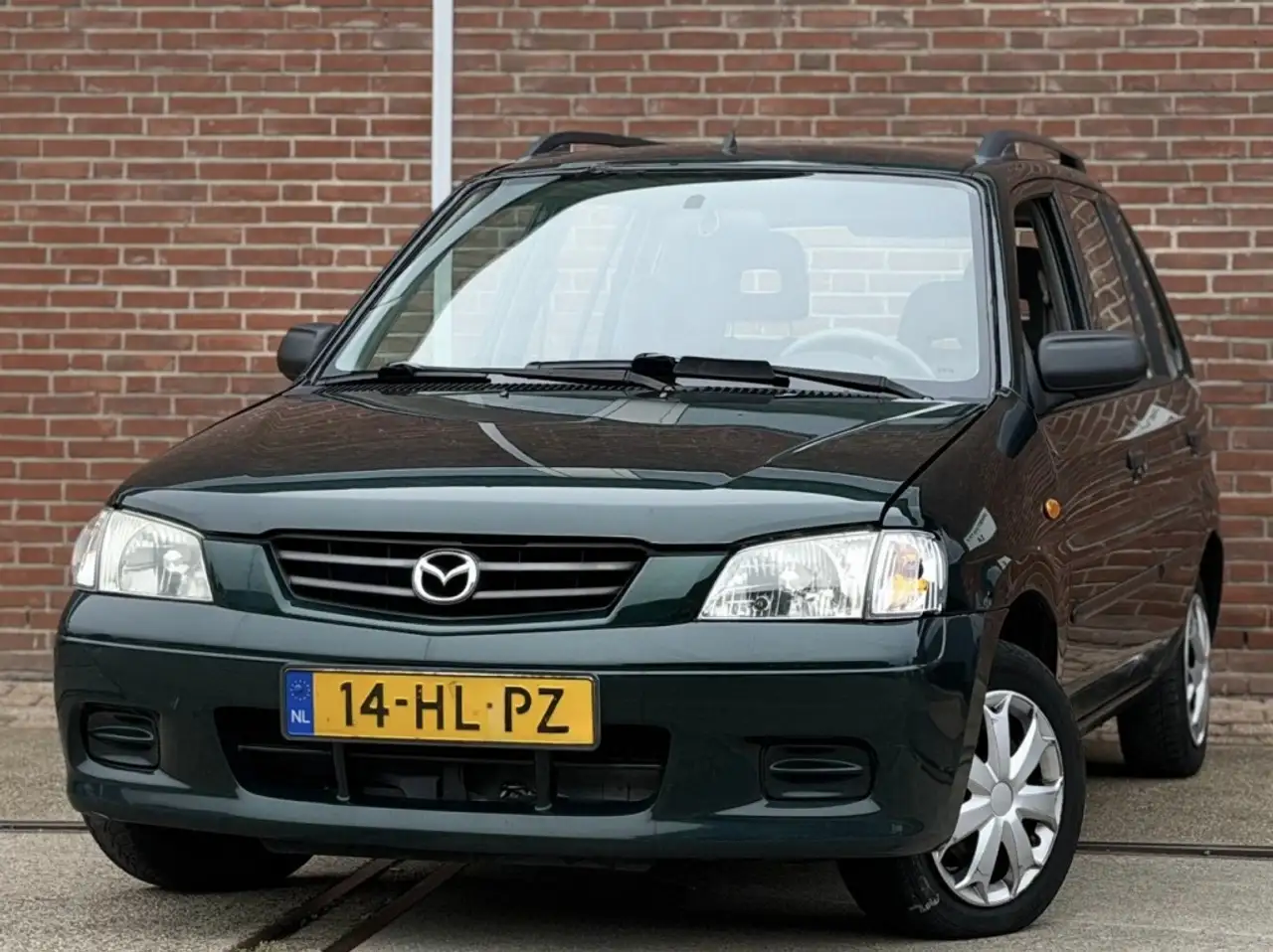 Mazda Demio 1.5 Exclusive |Stuurbkr |Automaat |Nieuwe APK |NAP, foto 2