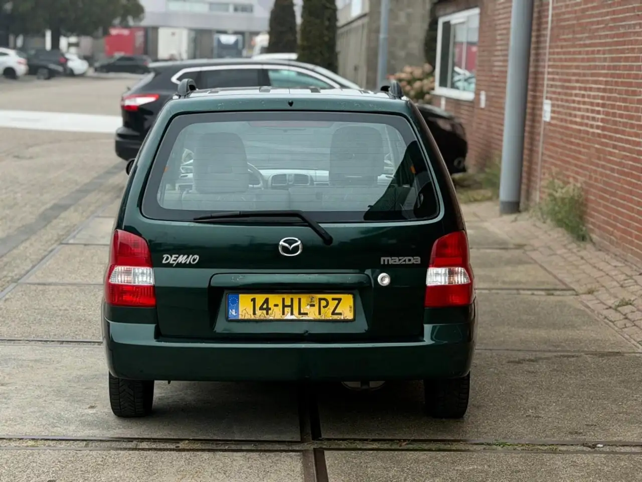 Mazda Demio 1.5 Exclusive |Stuurbkr |Automaat |Nieuwe APK |NAP, foto 5