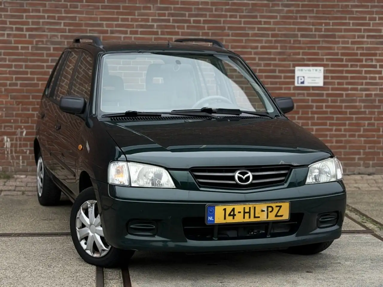 Mazda Demio 1.5 Exclusive |Stuurbkr |Automaat |Nieuwe APK |NAP, foto 8