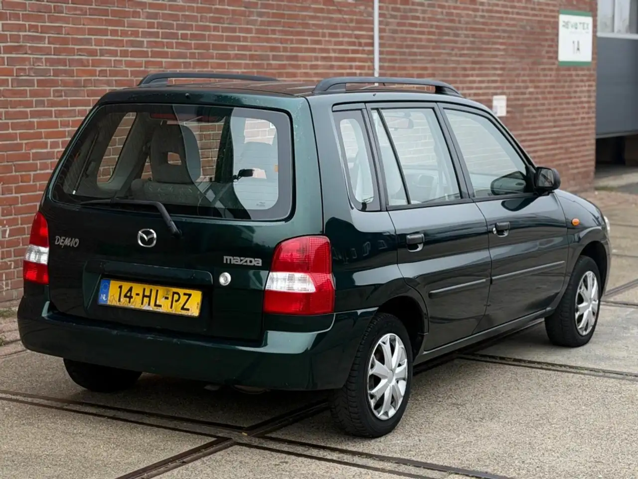Mazda Demio 1.5 Exclusive |Stuurbkr |Automaat |Nieuwe APK |NAP, foto 6