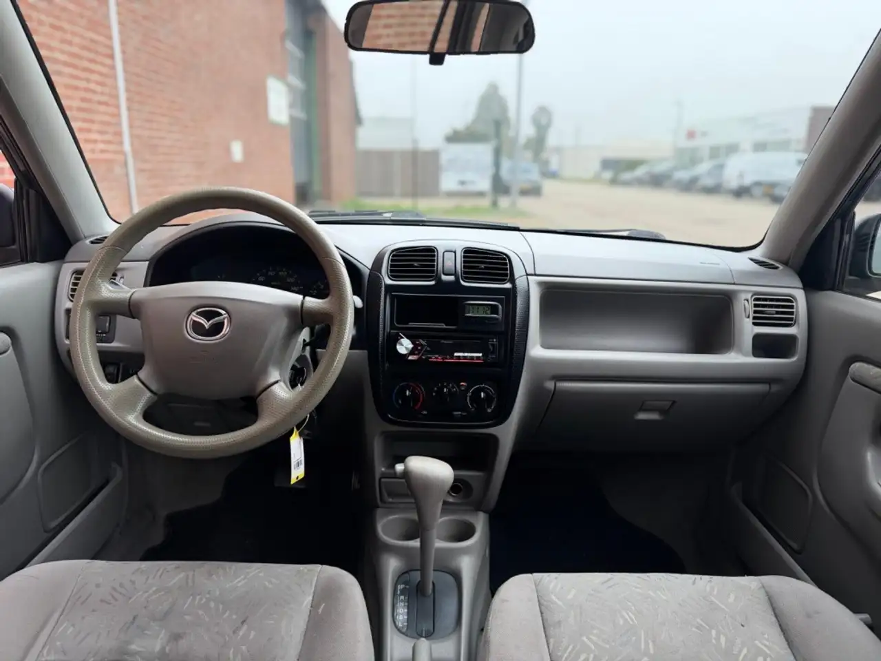 Mazda Demio 1.5 Exclusive |Stuurbkr |Automaat |Nieuwe APK |NAP, foto 9