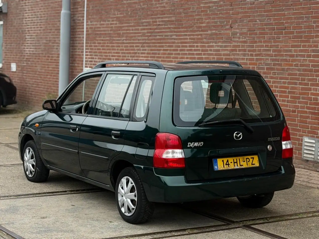 Mazda Demio 1.5 Exclusive |Stuurbkr |Automaat |Nieuwe APK |NAP, foto 4